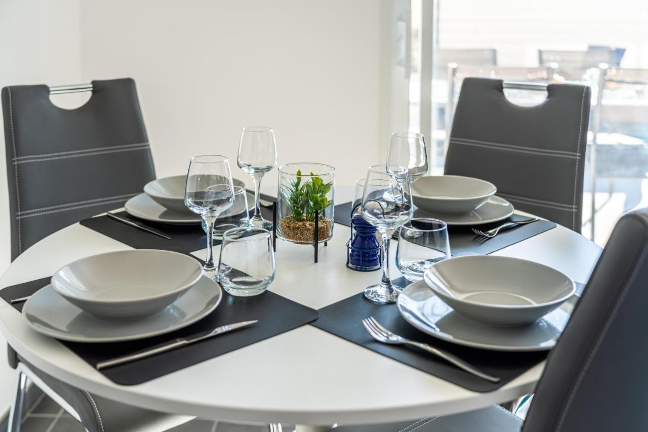 La Pepite - Appt En Hypercentre Au Calme, Terrasse Et Garage - Res Meyer Apartment *