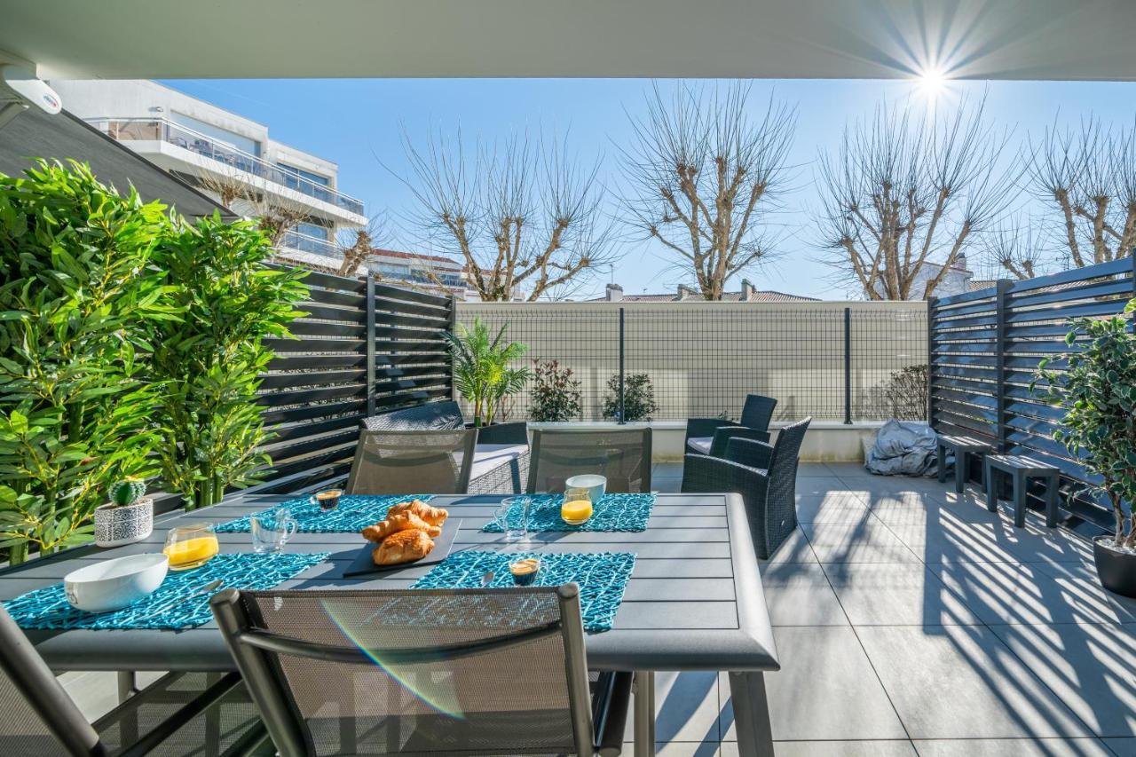 La Pepite - Appt En Hypercentre Au Calme, Terrasse Et Garage - Res Meyer