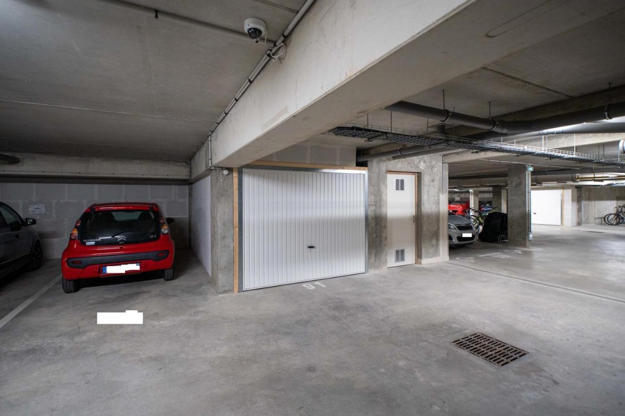 Apartment La Pepite - Appt En Hypercentre Au Calme, Terrasse Et Garage - Res Meyer